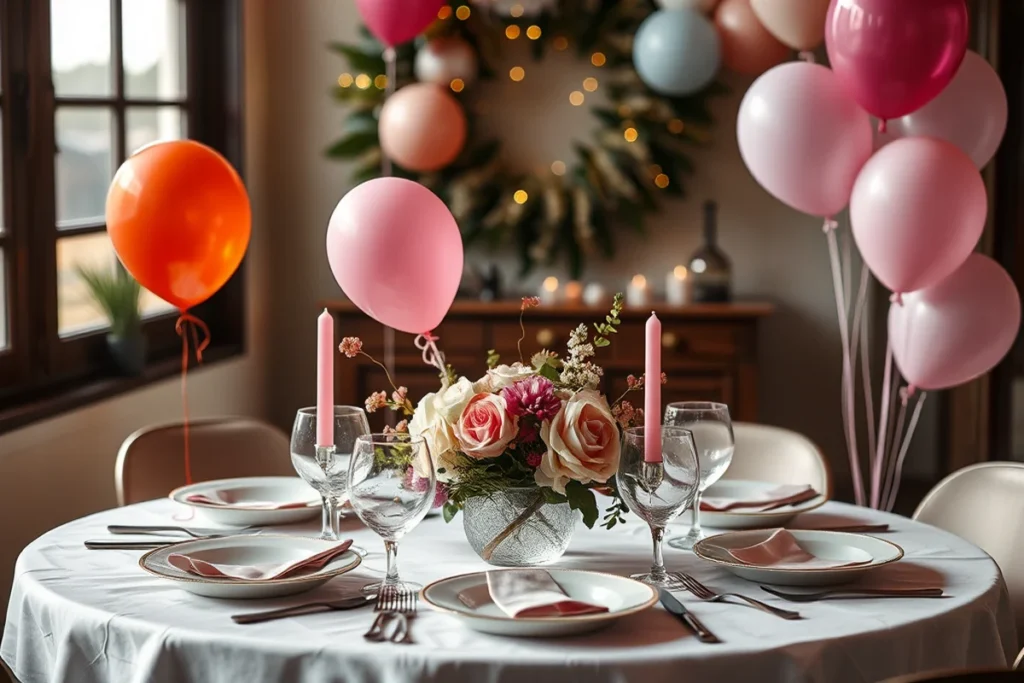 Budget Decorating For A Party