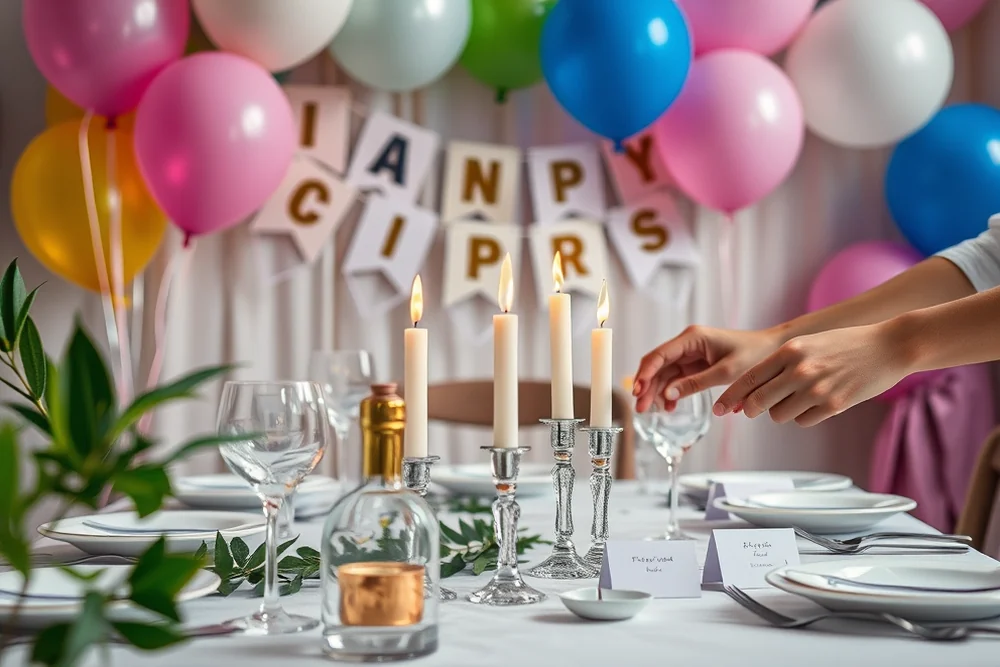 budget diy party decor — Budget Diy Party Decor (step by step)