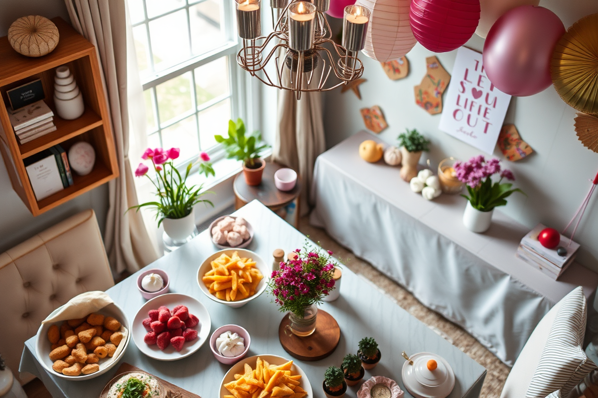 cheap DIY party decor — Cheap Diy Party Decor