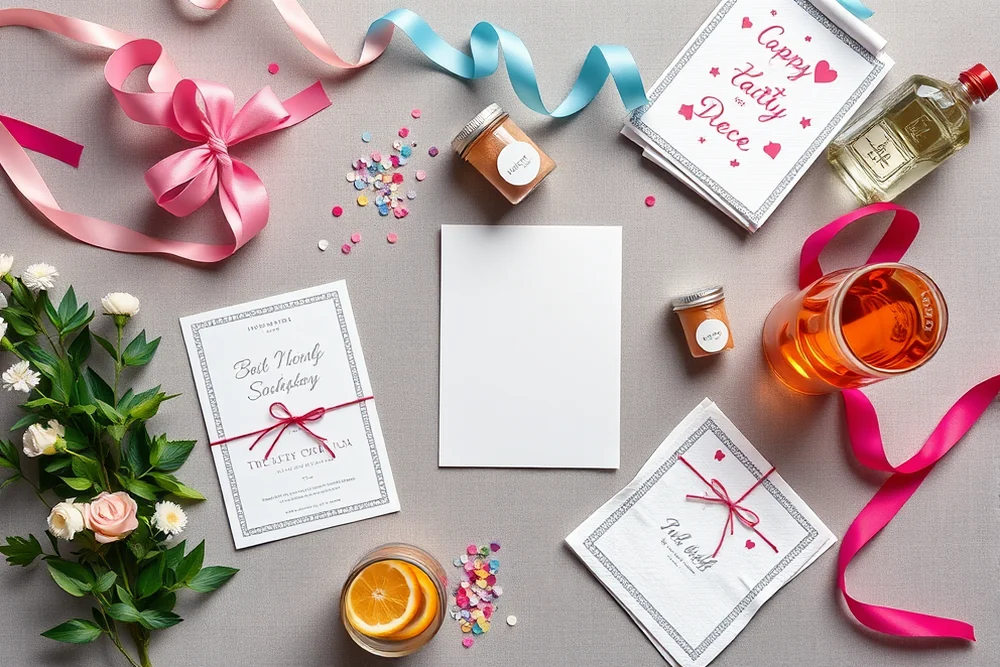 diy party decor food & drinks — Diy Party Decor Food & Drinks (the finished result)