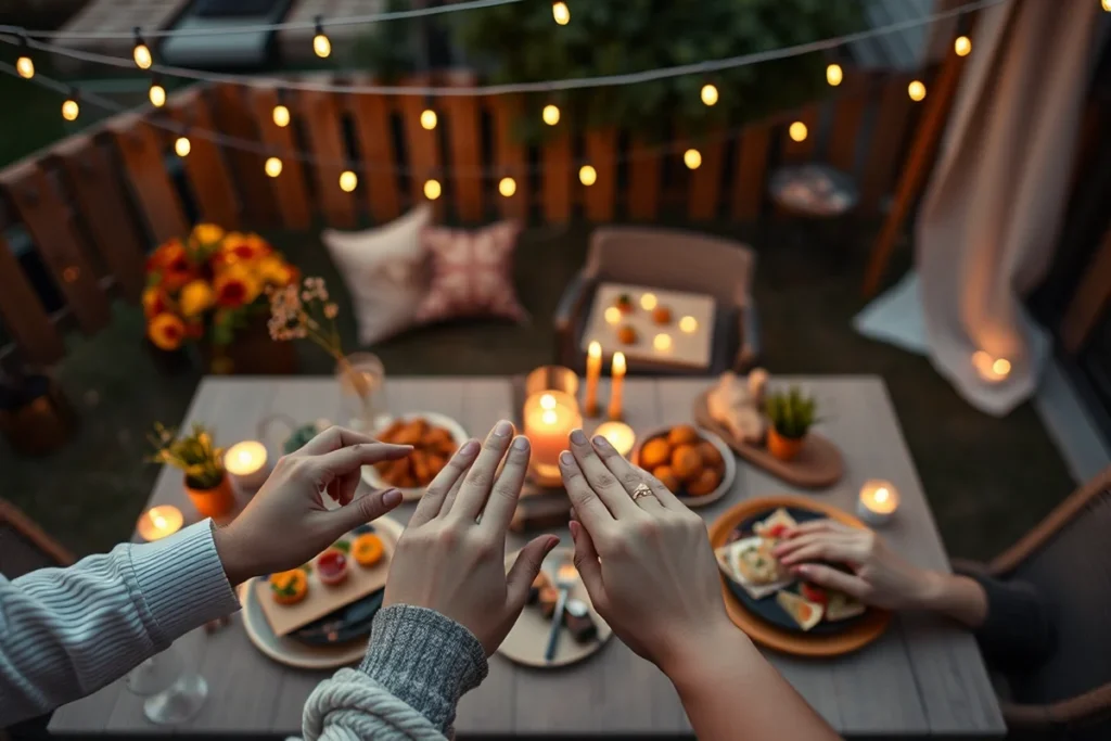Diy Party Decor Food Examples