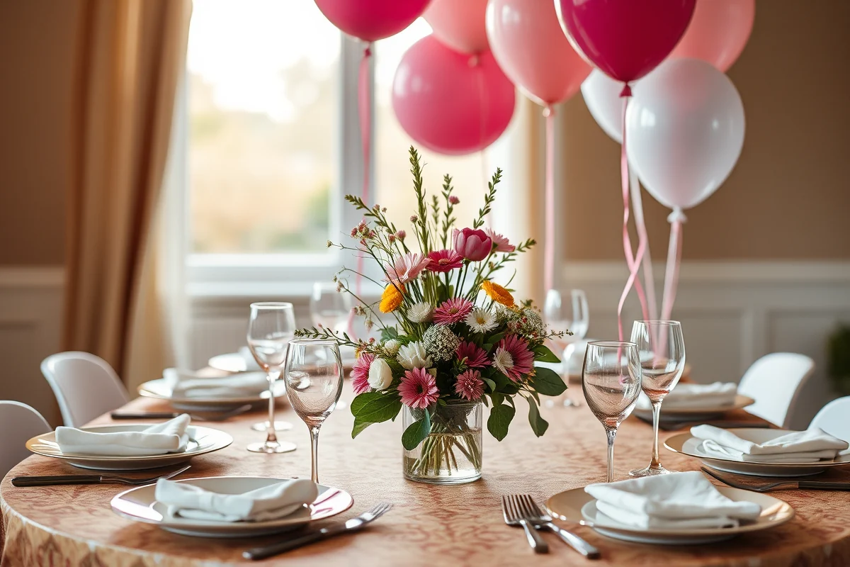 DIY party decor — Diy Party Decor