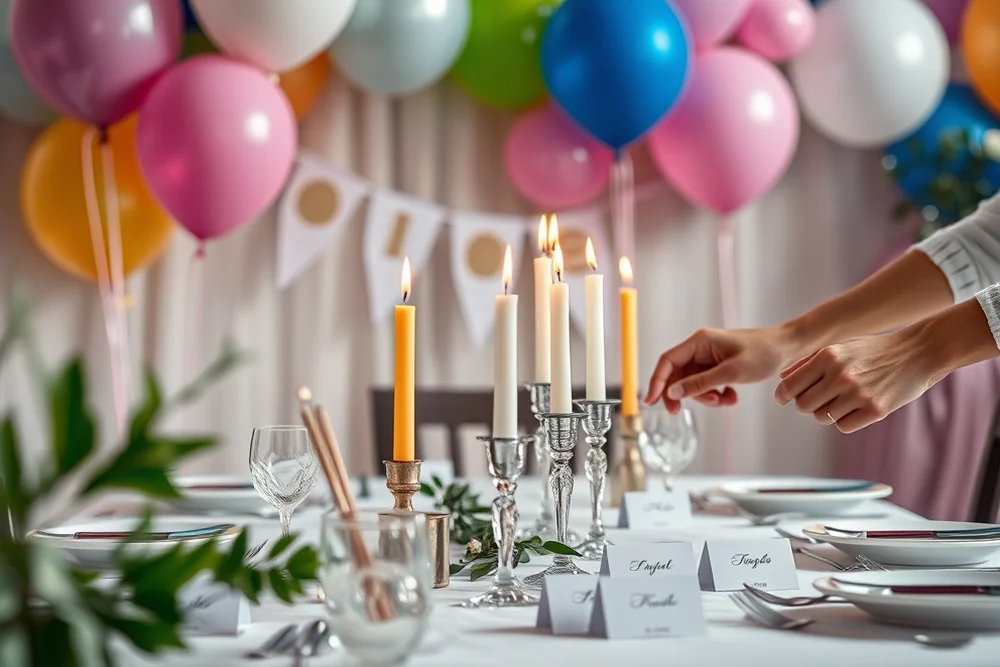 diy party decor planning checklists & timelines — Diy Party Decor Planning Checklists & Timelines (step by step)