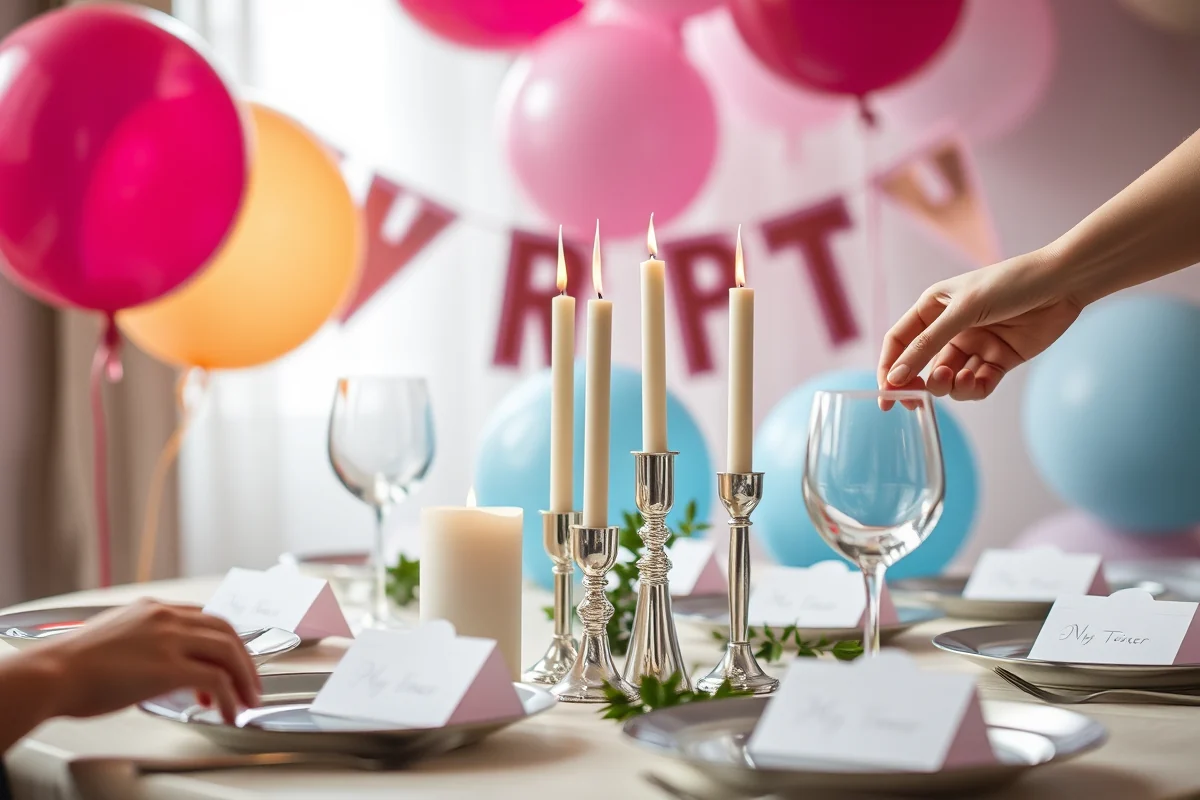 DIY party decor — Diy Party Decor (step by step)