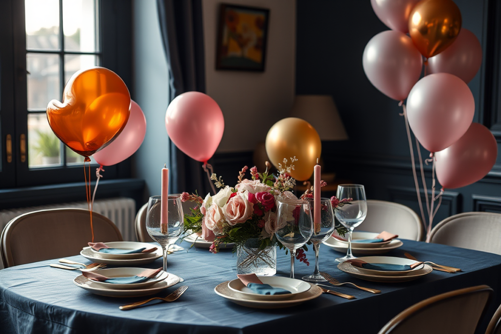 Diy Party Decor Themes Checklist