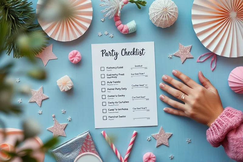 diy party decor themes checklist — Diy Party Decor Themes Checklist (the finished result)
