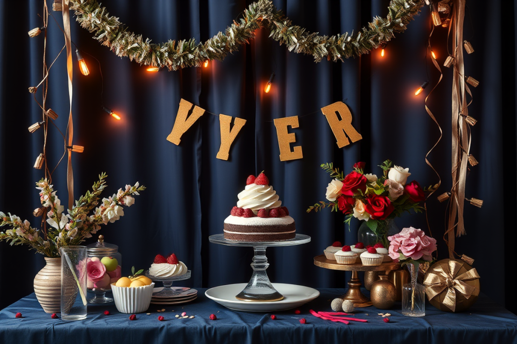 Diy Party Decor Themes Decor Ideas