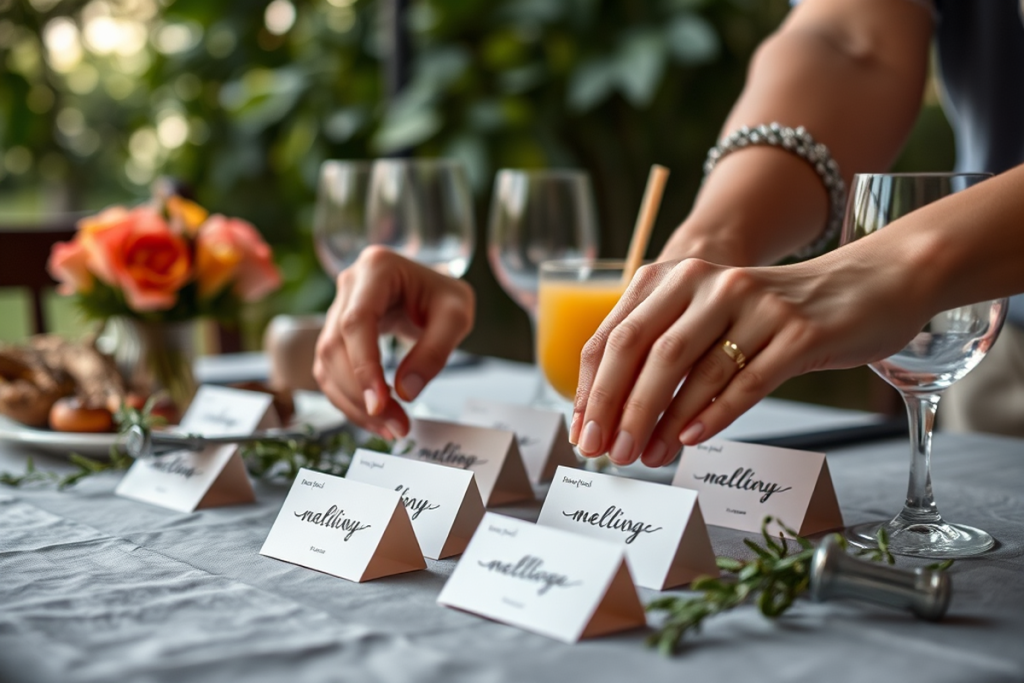 Quick Diy Party Decor Food Drinks