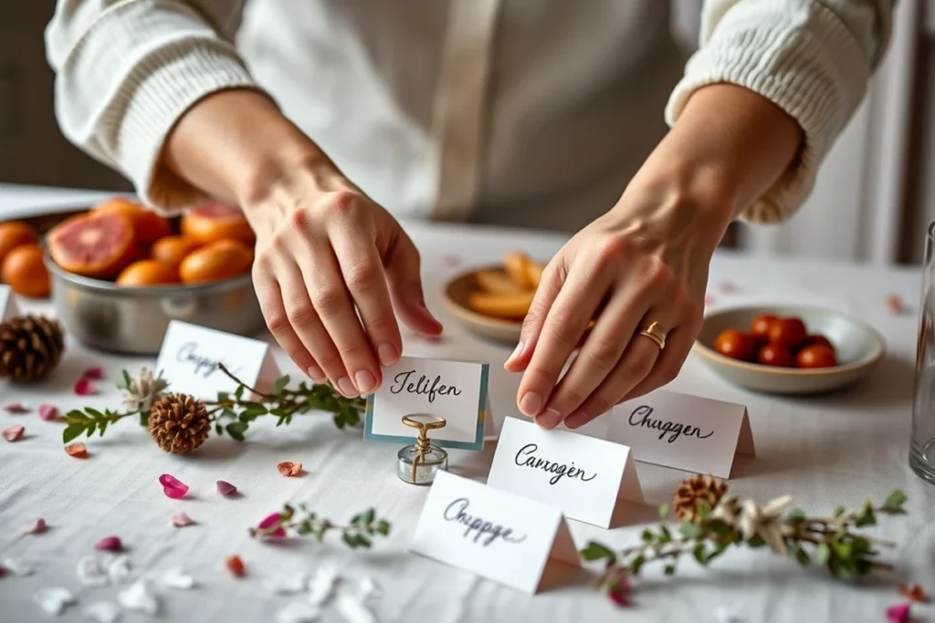 Simple Diy Party Decor Food