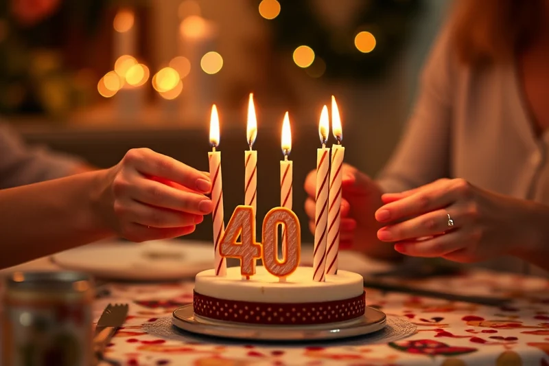 40th birthday party favors comparison — 40th Birthday Party Favors Comparison (step by step)