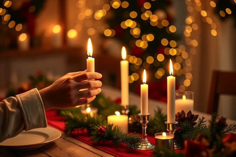 affordable christmas party decorations — Affordable Christmas Party Decorations (step by step)