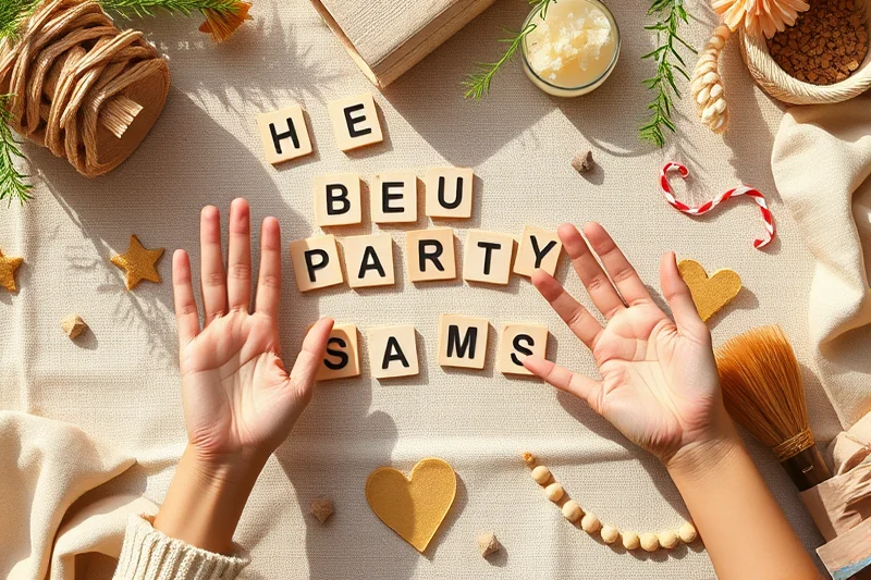 best diy party decor games — Best Diy Party Decor Games (the finished result)