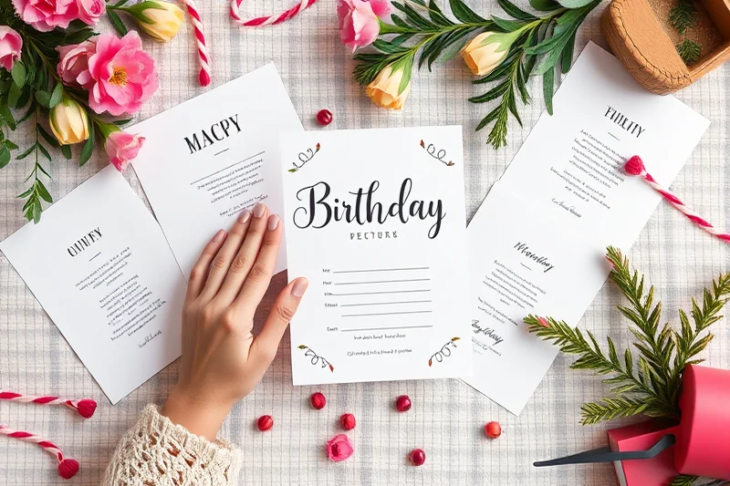 birthday party decorations ideas — Birthday Party Decorations Ideas (the finished result)