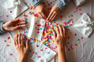 Birthday Party Decorations Without Tools