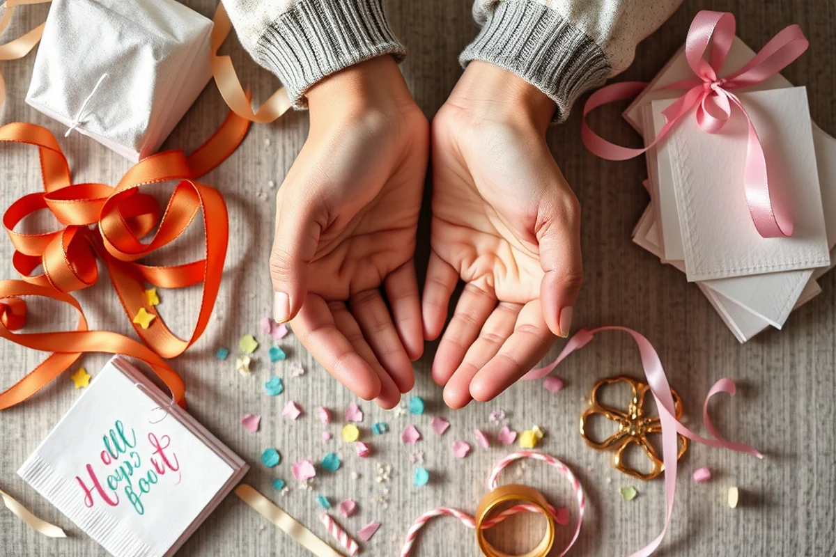 budget diy party decor examples — Budget Diy Party Decor Examples (the finished result)