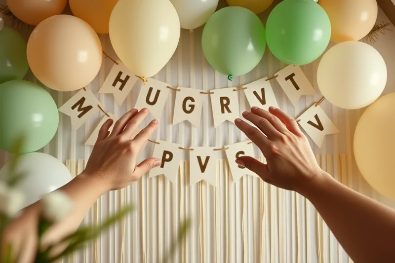 budget diy party decor games — Budget Diy Party Decor Games (step by step)