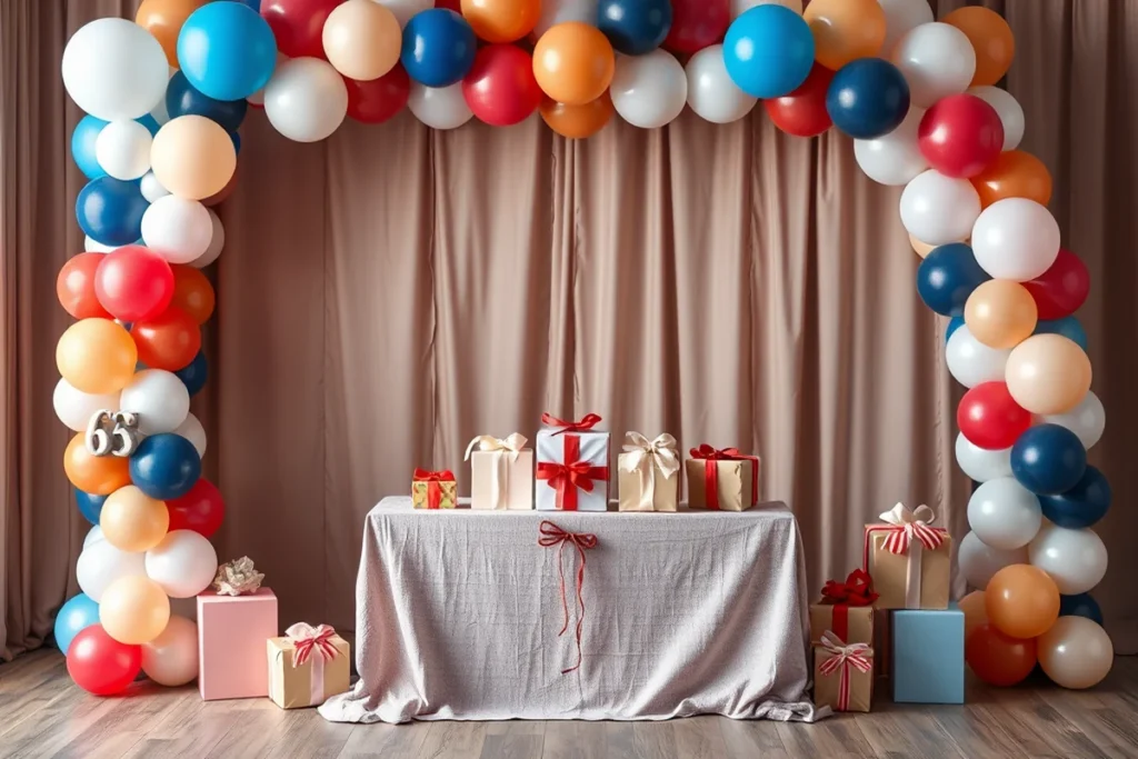 Budget Party Decor For Beginners