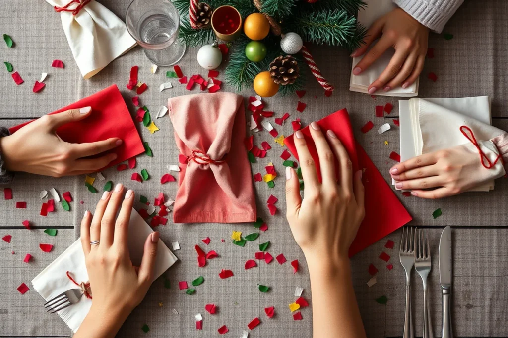 Cheap Christmas Party Decorations