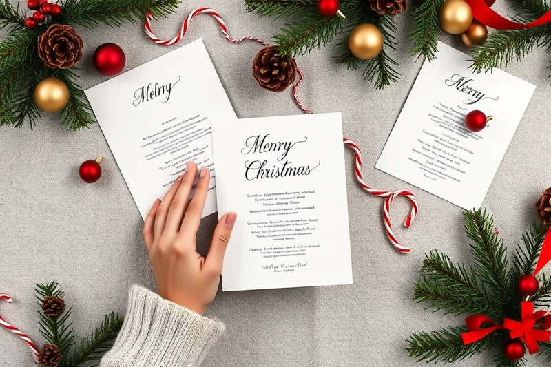 cheap christmas party decorations — Cheap Christmas Party Decorations (the finished result)