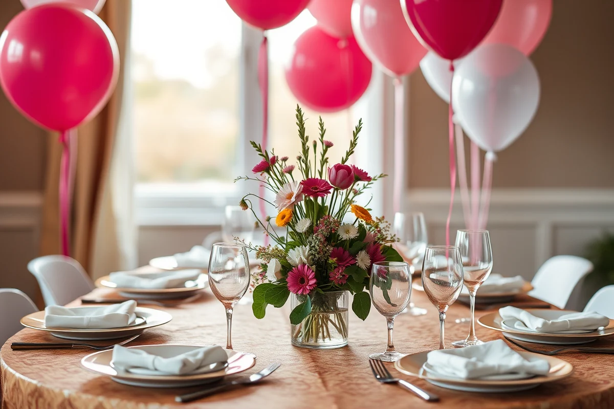 decorating for a party ideas — Decorating For A Party Ideas