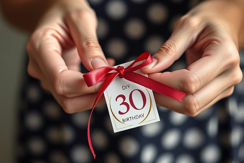 diy 30th birthday party invitations — Diy 30th Birthday Party Invitations (step by step)