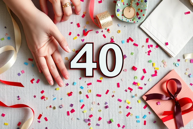 diy 40th birthday party ideas β Diy 40th Birthday Party Ideas (the finished result)