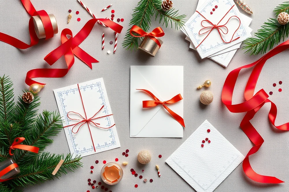 diy christmas party decor — Diy Christmas Party Decor (the finished result)