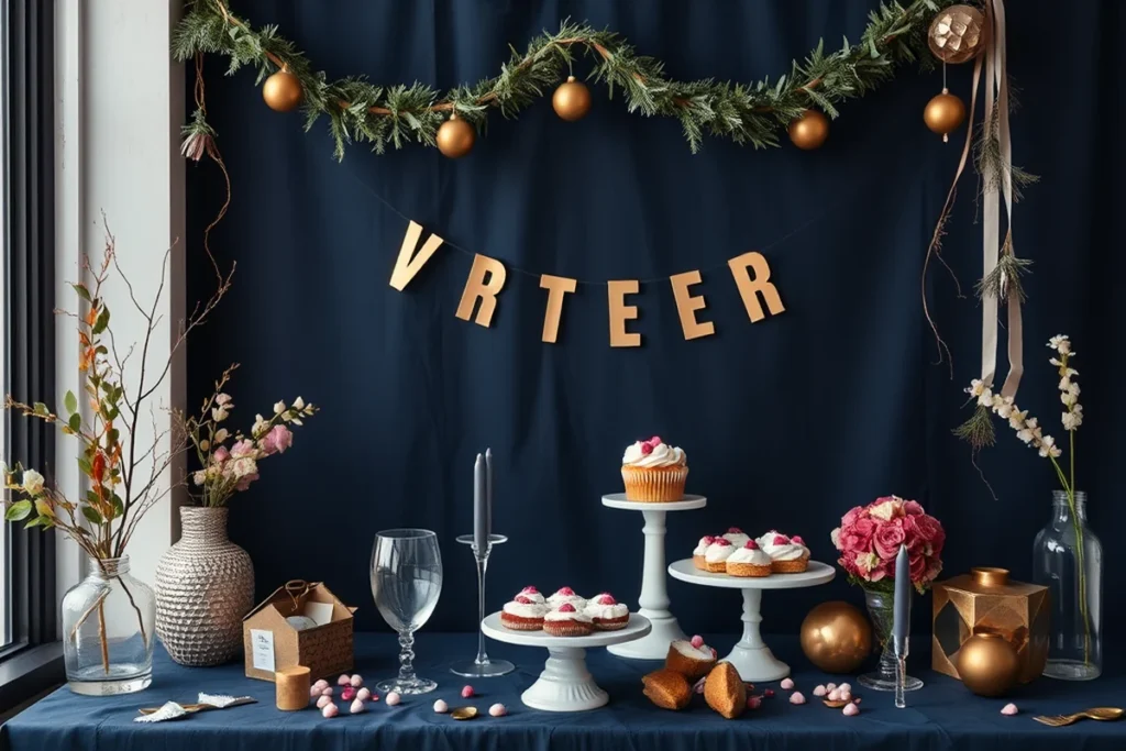 Diy Party Decor Checklists For Beginners