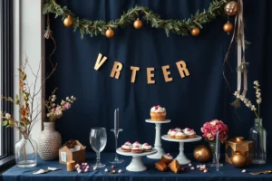 Diy Party Decor Checklists For Beginners