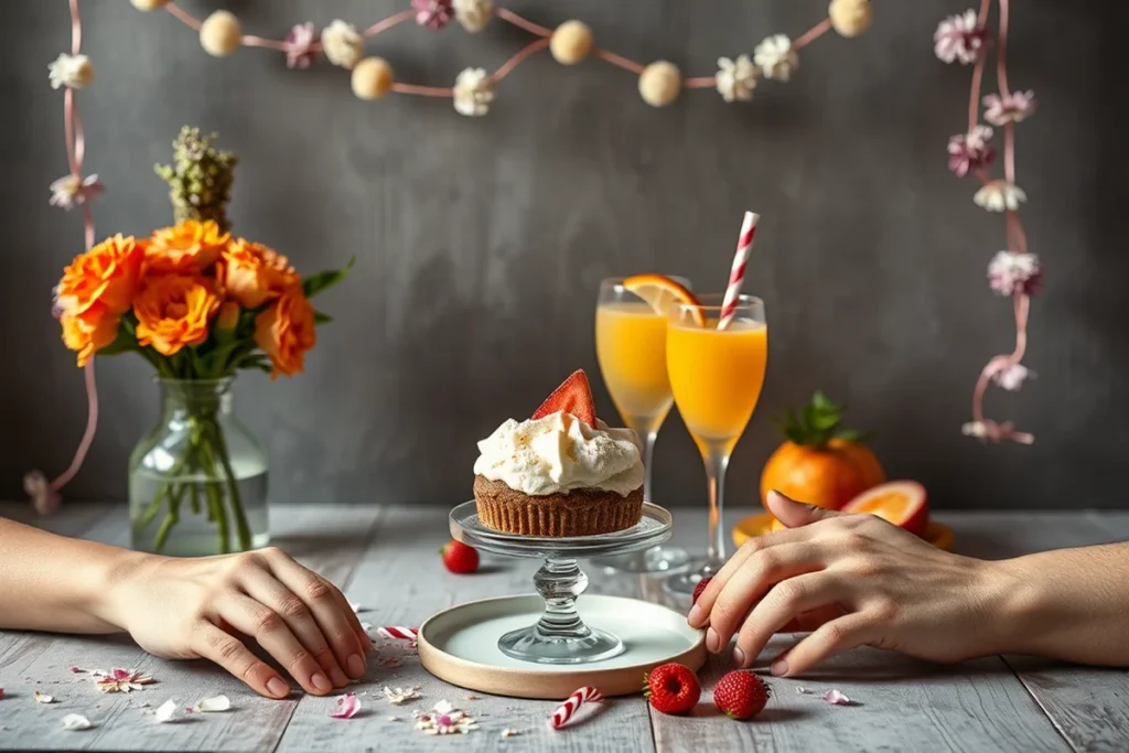 Diy Party Decor Food Drinks Examples