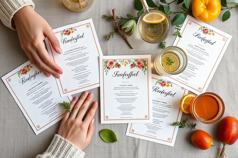 diy party decor food drinks examples — Diy Party Decor Food Drinks Examples (the finished result)