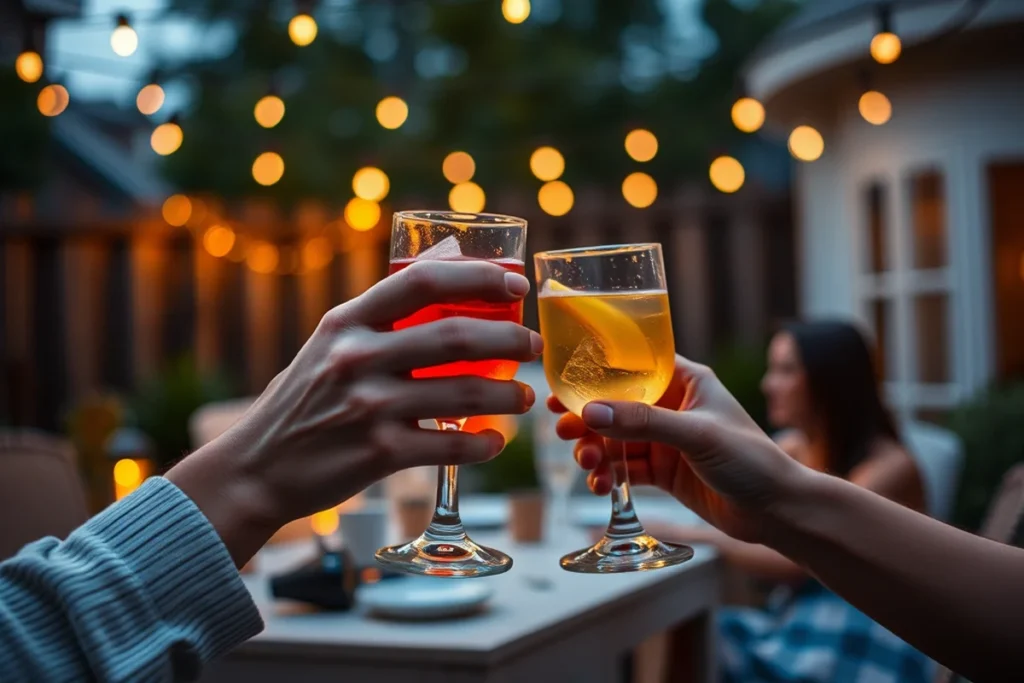 Diy Party Decor Food Drinks For Small Spaces