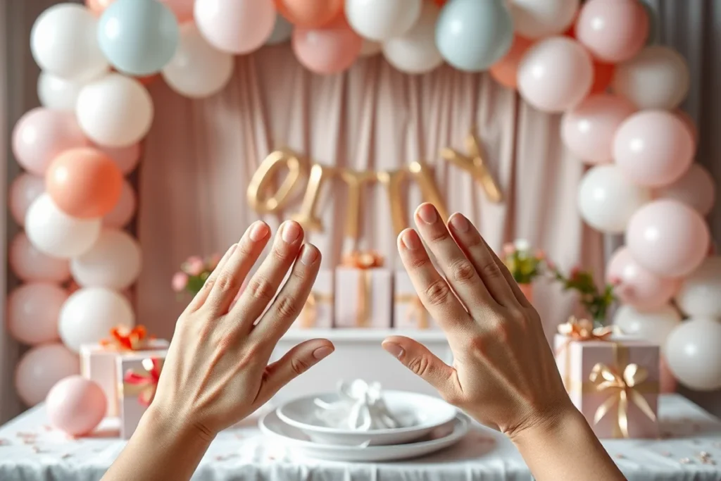 Diy Party Decor Food For Beginners