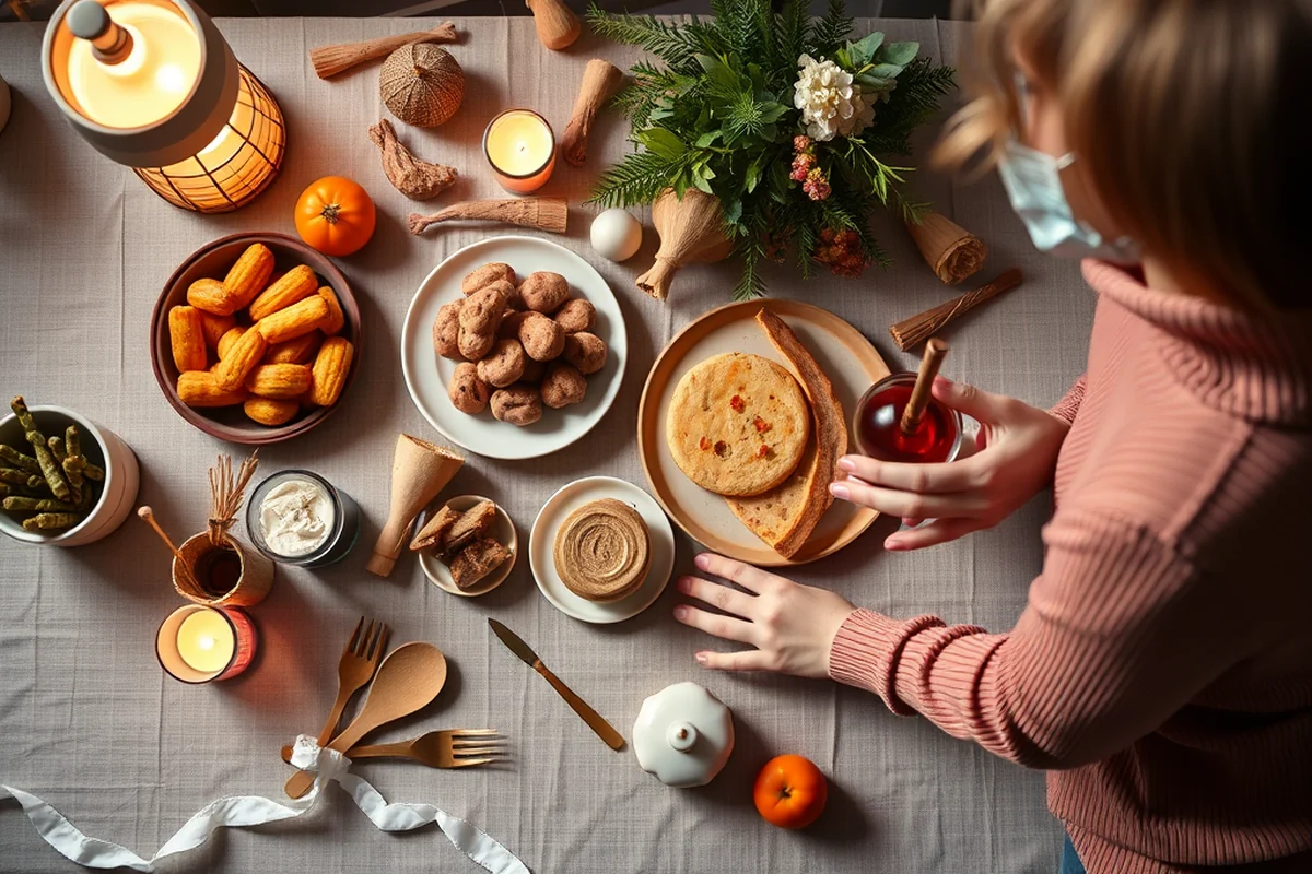 diy party decor food for beginners — Diy Party Decor Food For Beginners (the finished result)