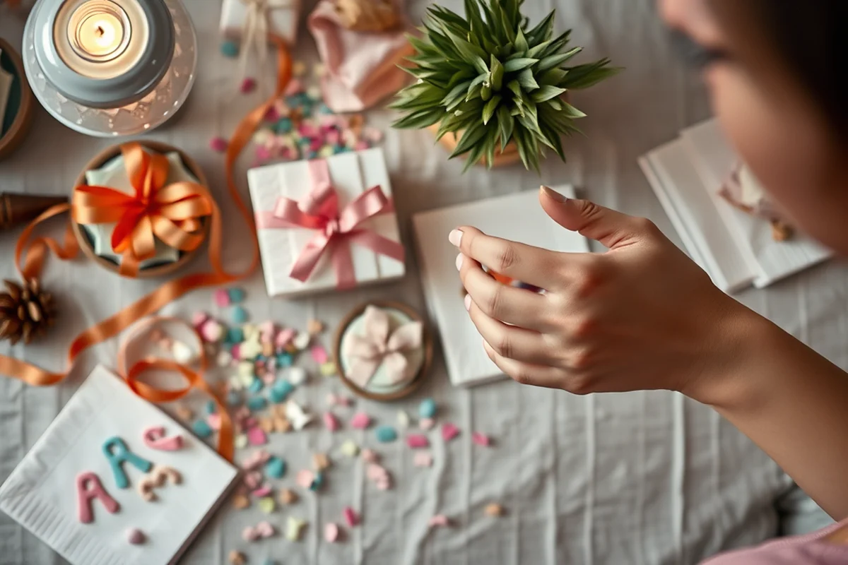 diy party decor food for small spaces — Diy Party Decor Food For Small Spaces (the finished result)