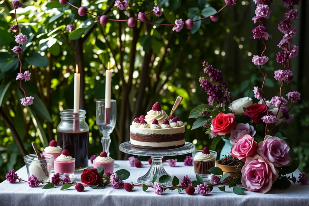 Diy Party Decor Food Guide