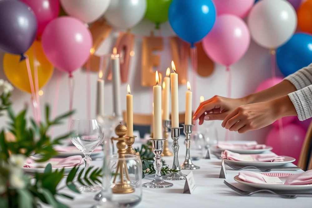 DIY party decor for beginners — Diy Party Decor For Beginners (step by step)