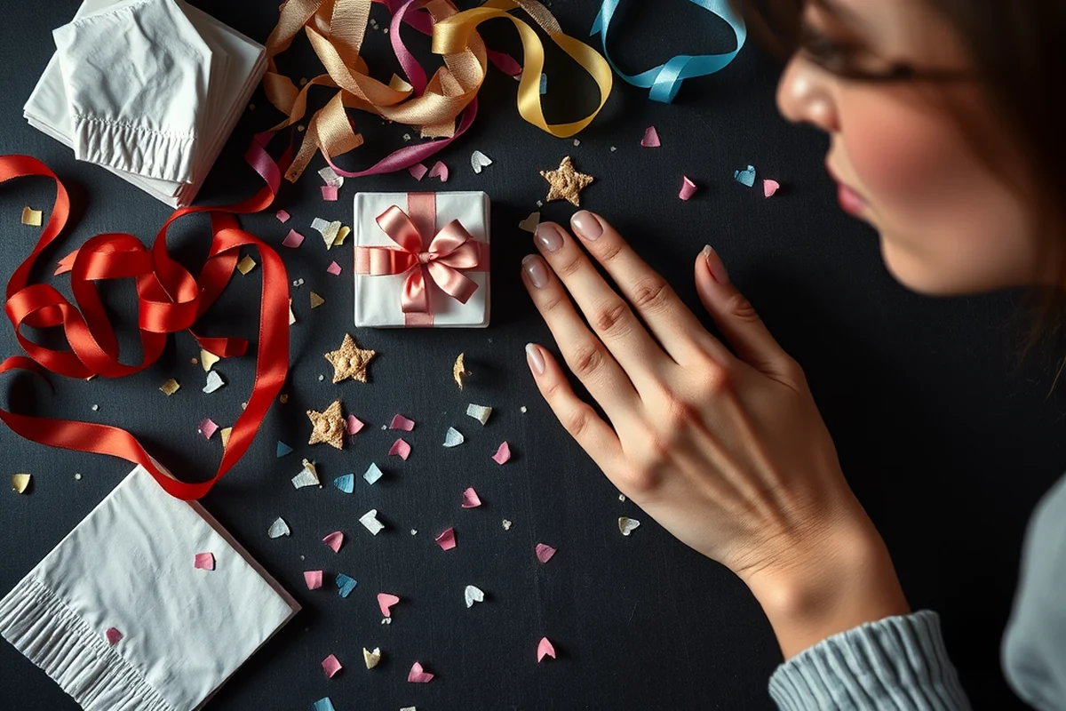 diy party decor games activities for beginners — Diy Party Decor Games Activities For Beginners (the finished result)