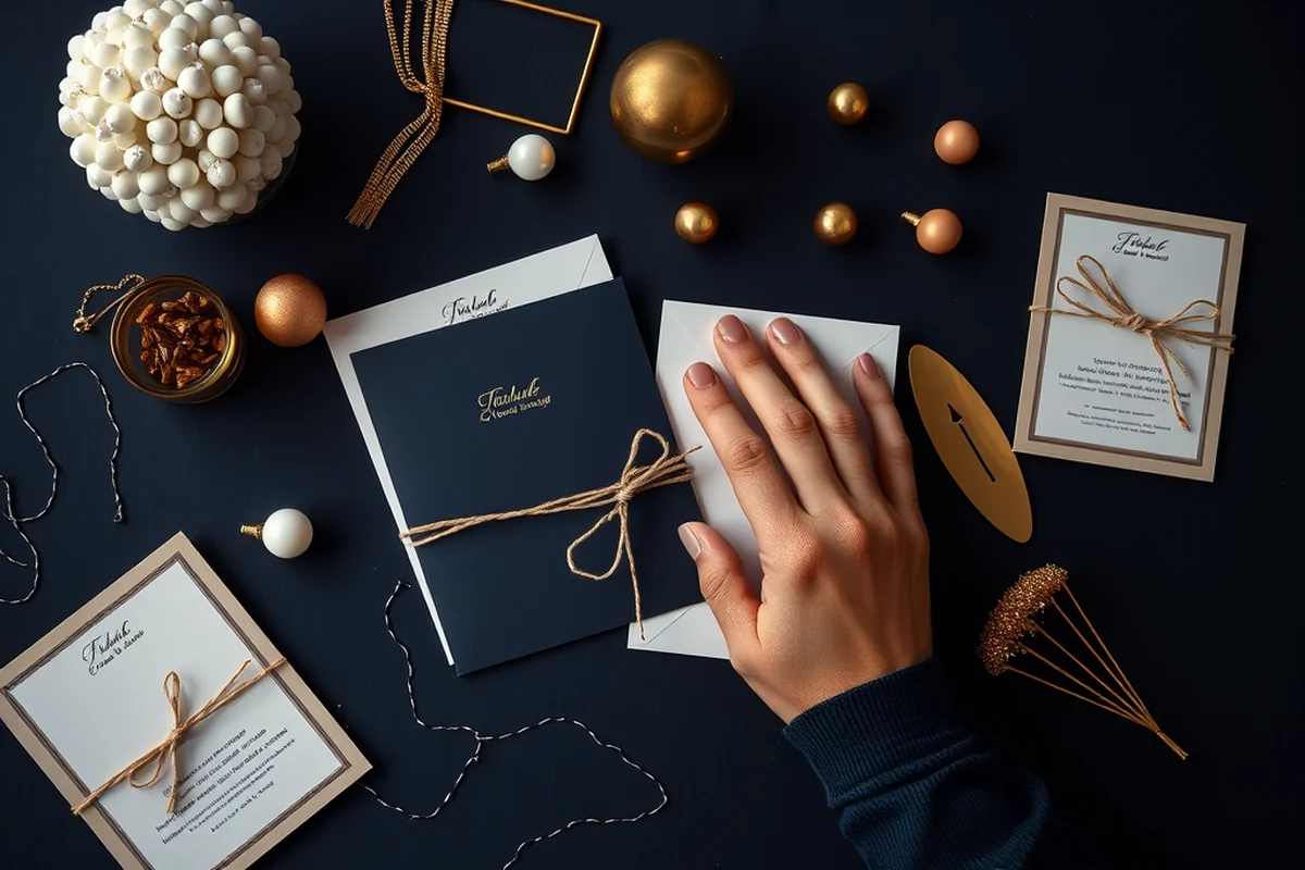 diy party decor invitations favors ideas — Diy Party Decor Invitations Favors Ideas (the finished result)