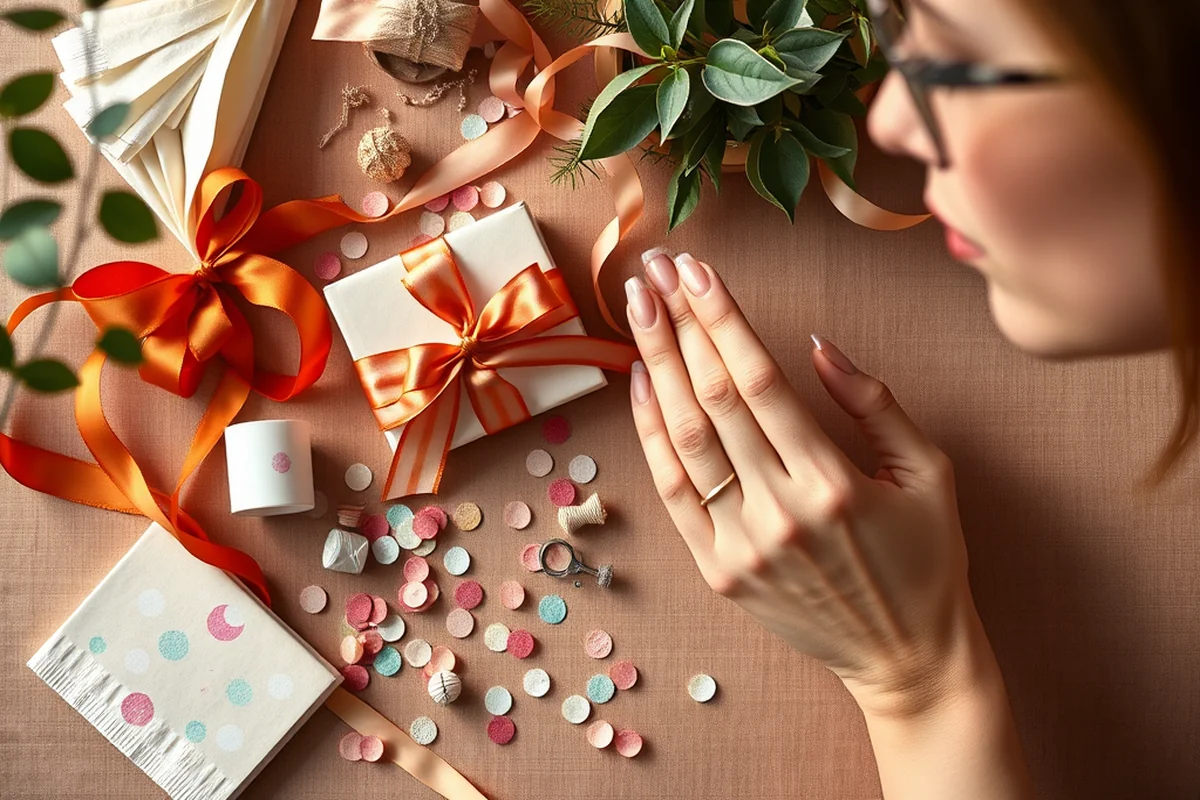 diy party decor invitations favors mistakes to avoid — Diy Party Decor Invitations Favors Mistakes To Avoid (the finished result)