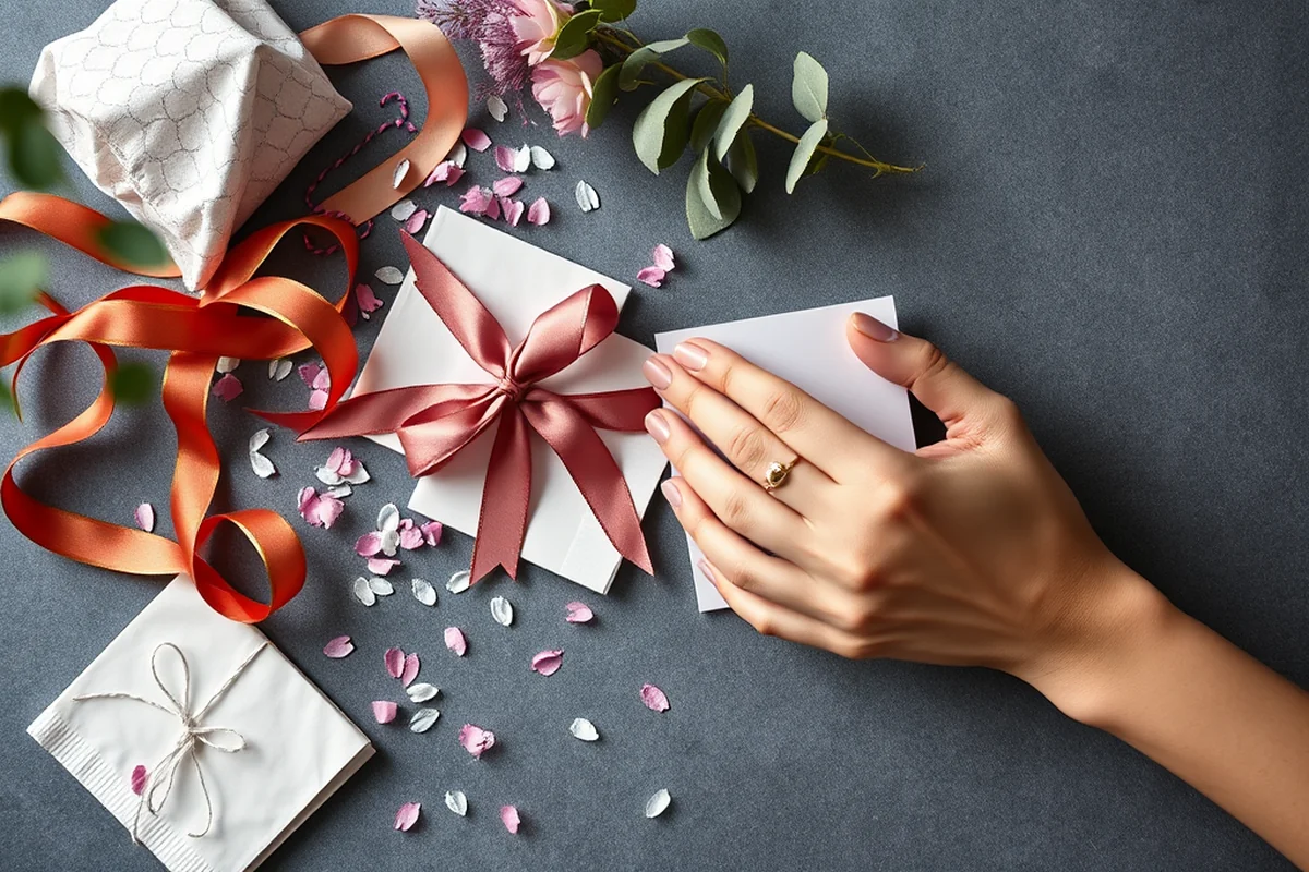 diy party decor invitations for beginners — Diy Party Decor Invitations For Beginners (the finished result)