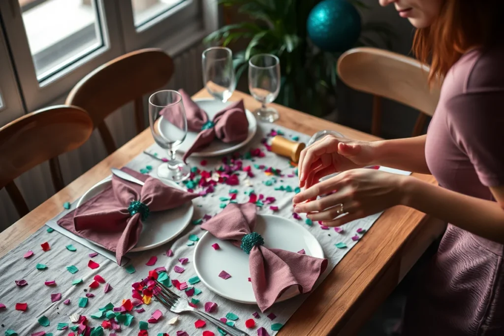Diy Party Decor Planning Checklist
