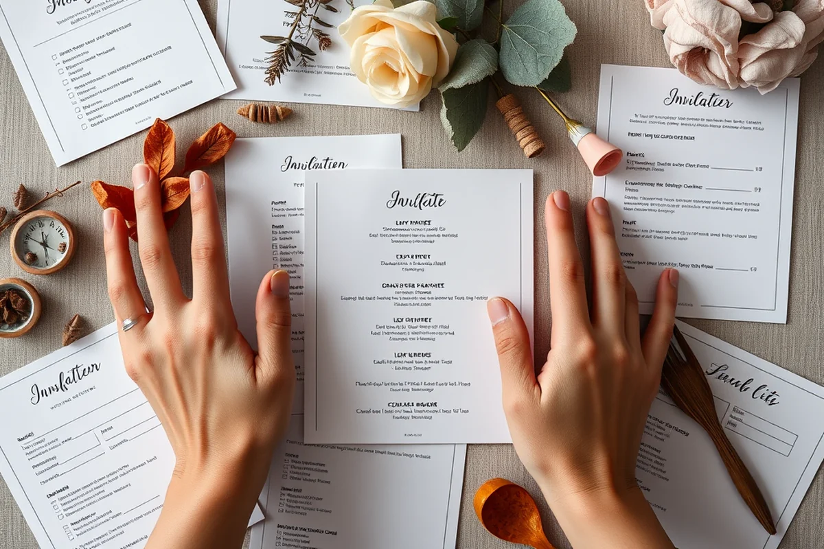diy party decor planning checklists timelines step by step — Diy Party Decor Planning Checklists Timelines Step By Step (the finished result)