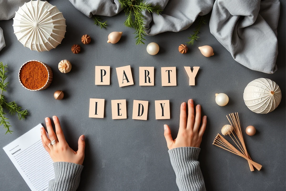 diy party decor planning checklists timelines that actually work — Diy Party Decor Planning Checklists Timelines That Actually Work (the finished result)