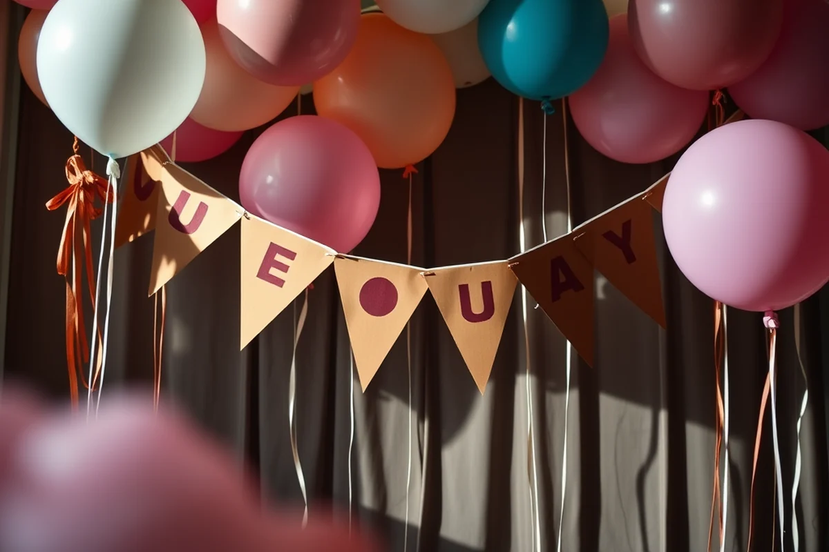 diy party decor planning on a budget — Diy Party Decor Planning On A Budget (step by step)