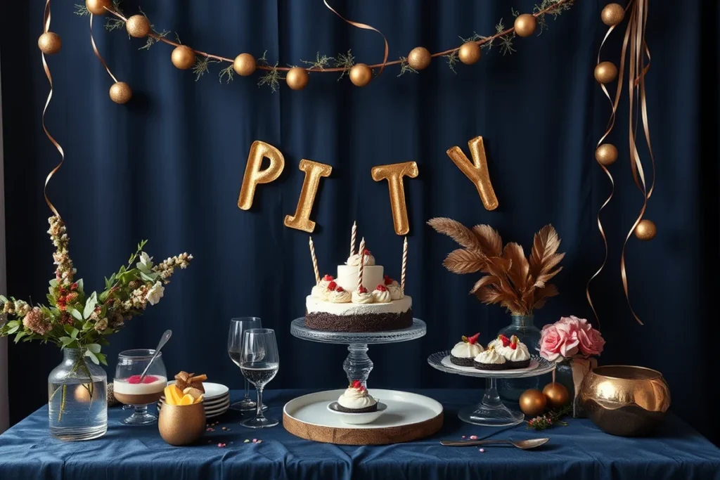 Easy Diy Party Decor Decor