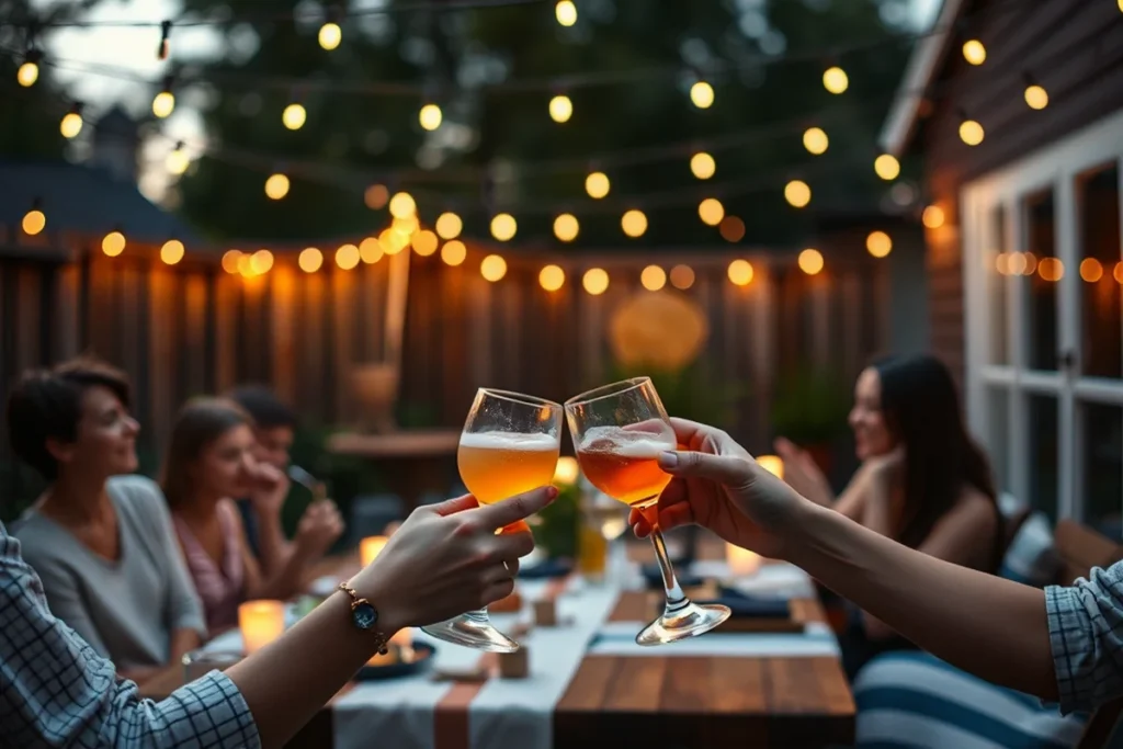 How To Diy Party Decor Food Drinks