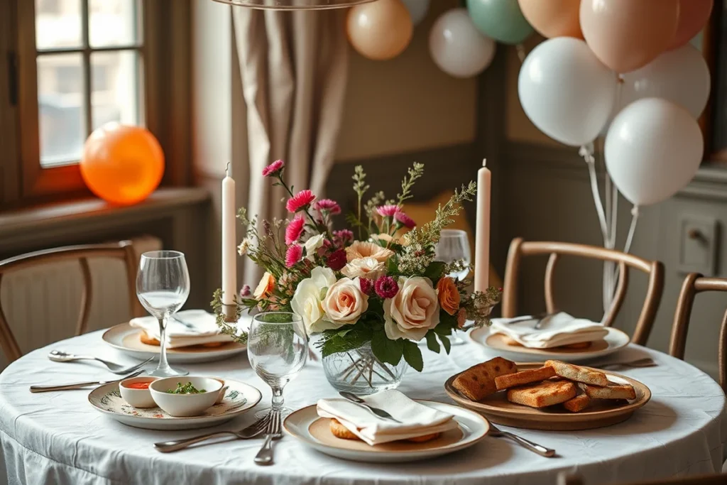 How To Diy Party Decor Food