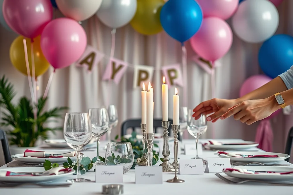 modern party decor ideas — Modern Party Decor Ideas (step by step)