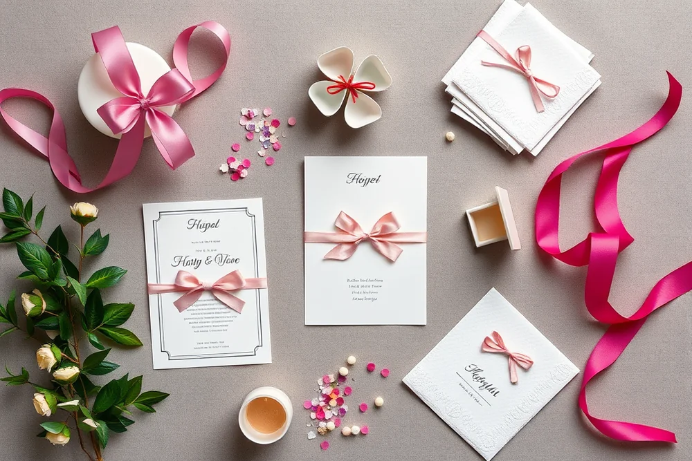 modern party decor ideas — Modern Party Decor Ideas (the finished result)